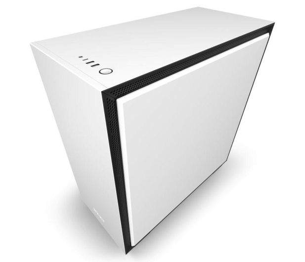 NZXT H710 White - 522147 - zdjęcie 4